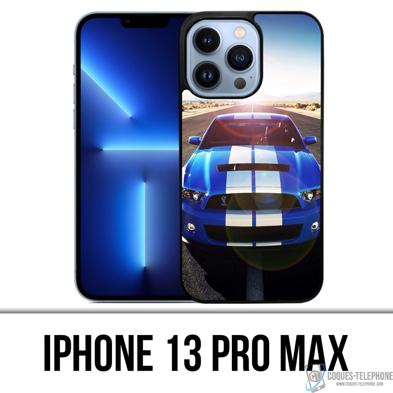 Cover iPhone 13 Pro Max - Ford Mustang Shelby