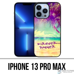 Coque iPhone 13 Pro Max - Forever Summer