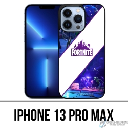 Coque iPhone 13 Pro Max - Fortnite