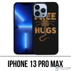 IPhone 13 Pro Max case - Free Hugs Alien