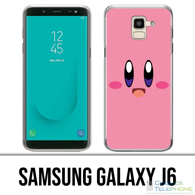 Coque Samsung Galaxy J6 - Kirby