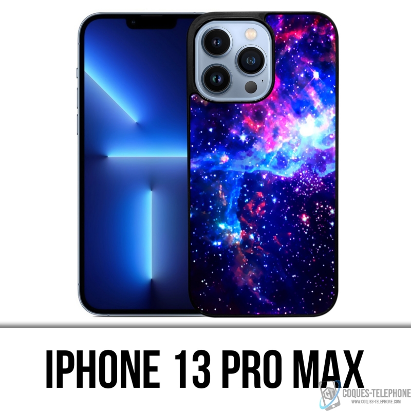 Custodia per iPhone 13 Pro Max - Galaxy 1