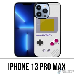 Cover iPhone 13 Pro Max - Game Boy Classic Galaxy