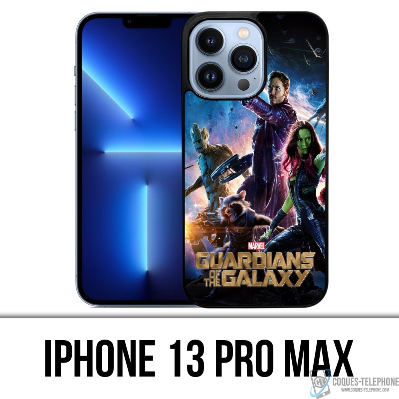 Coque iPhone 13 Pro Max - Gardiens De La Galaxie