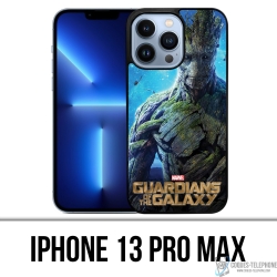 Custodia per iPhone 13 Pro Max di Guardiani della Galassia Groot