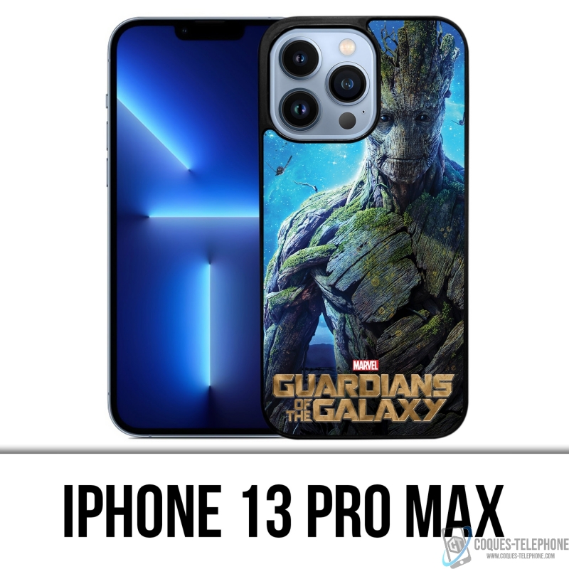 Coque iPhone 13 Pro Max - Gardiens De La Galaxie Groot