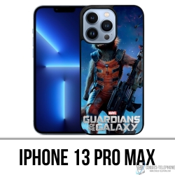 Custodia per iPhone 13 Pro Max di Guardiani della Galassia Rocket