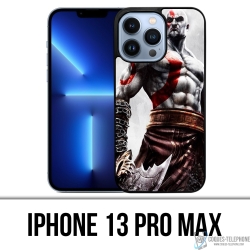 Funda para iPhone 13 Pro Max - God Of War 3