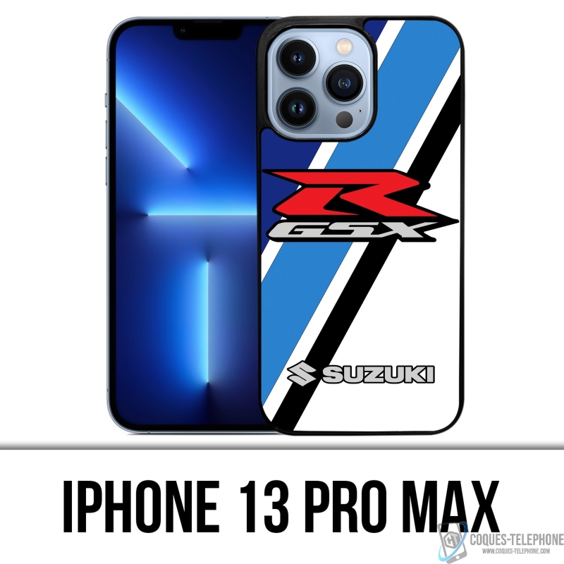 Coque iPhone 13 Pro Max - GSXR Galaxy