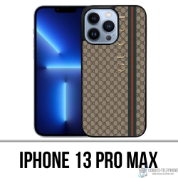 Funda para iPhone 13 Pro Max - Gucci