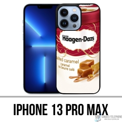 Coque iPhone 13 Pro Max - Haagen Dazs