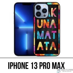 Coque iPhone 13 Pro Max -...