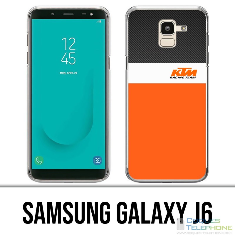 Funda Samsung Galaxy J6 - Ktm Ready To Race