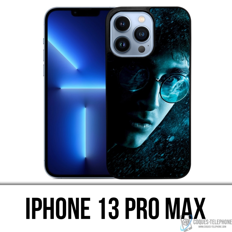 IPhone 13 Pro Max Case - Harry Potter Glasses