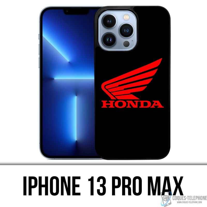 Coque iPhone 13 Pro Max - Honda Logo