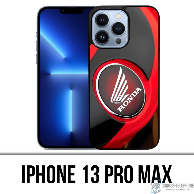 Coque iPhone 13 Pro Max - Honda Logo Reservoir