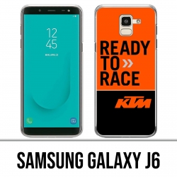 Funda Samsung Galaxy J6 - Ktm Superduke 1290