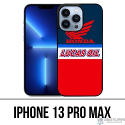 Funda para iPhone 13 Pro Max - Honda Lucas Oil