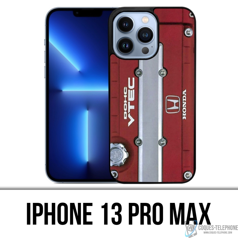 Coque iPhone 13 Pro Max - Honda Vtec