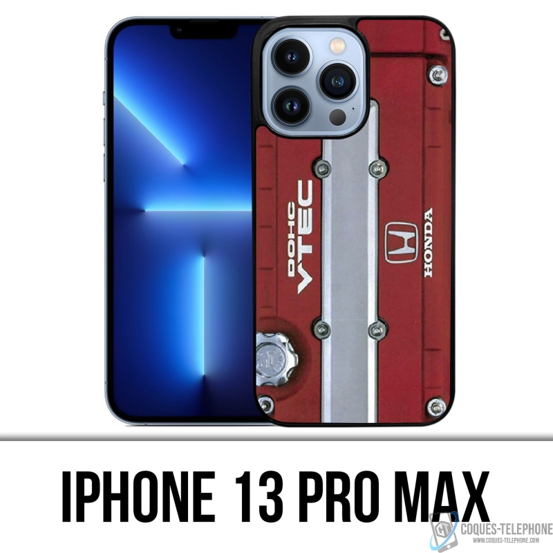 Cover iPhone 13 Pro Max - Honda Vtec