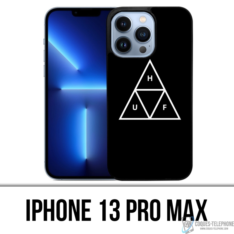 Coque iPhone 13 Pro Max - Huf Triangle