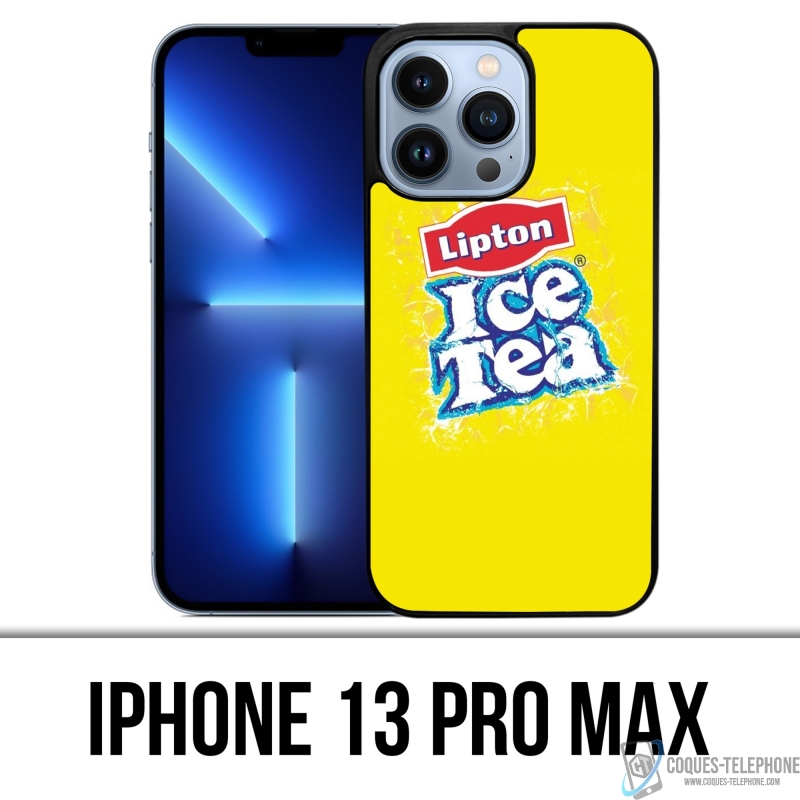 Coque iPhone 13 Pro Max - Ice Tea