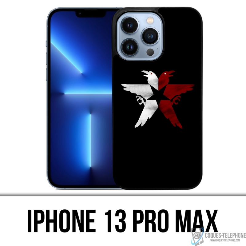 Custodia per iPhone 13 Pro Max - Logo infame