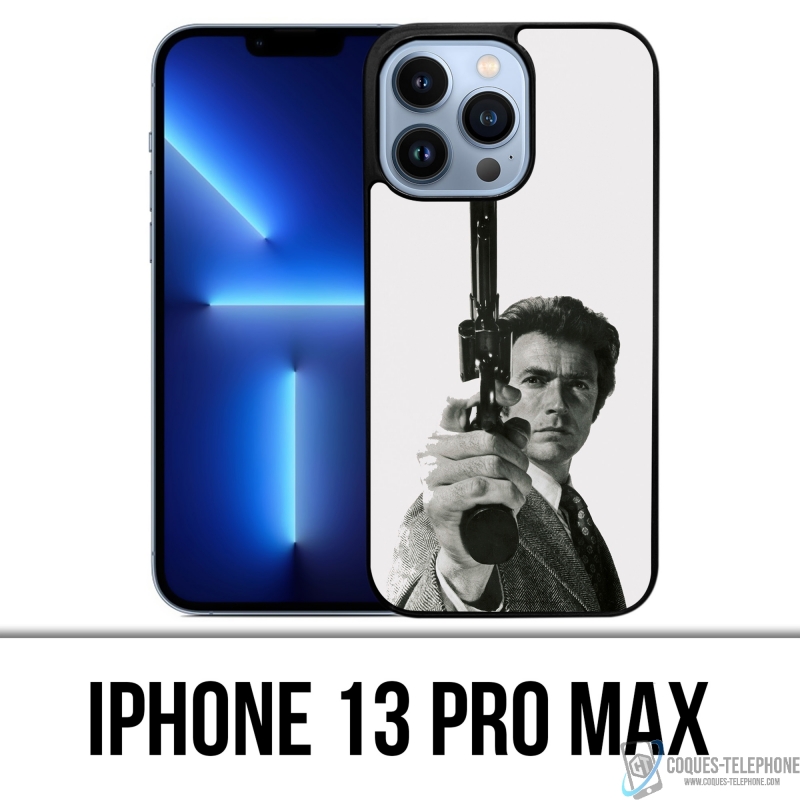 Custodia per iPhone 13 Pro Max - Ispettore Harry