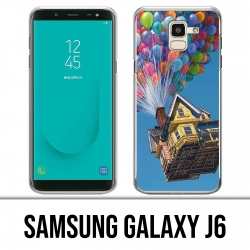 Coque Samsung Galaxy J6 - La Haut Maison Ballons