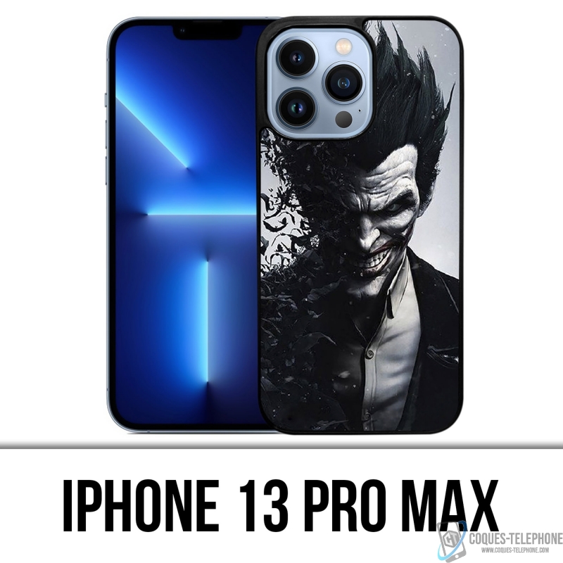 Custodia per iPhone 13 Pro Max - Joker Bat