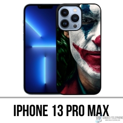 Coque iPhone 13 Pro Max - Joker Face Film