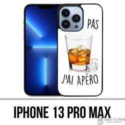 Funda para iPhone 13 Pro Max - Jpeux Pas Apéro