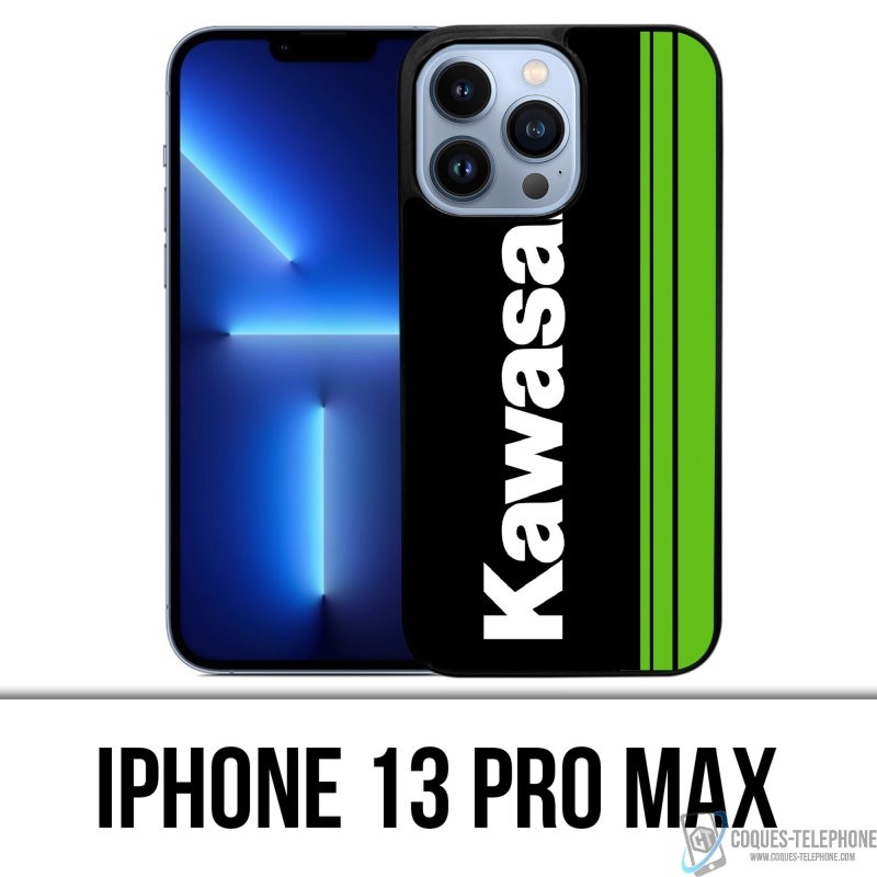 Coque iPhone 13 Pro Max - Kawasaki