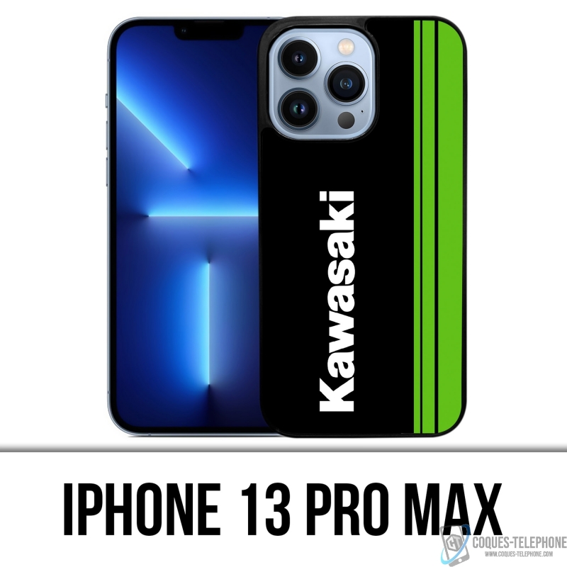 Funda para iPhone 13 Pro Max - Kawasaki Galaxy