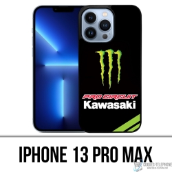 Cover iPhone 13 Pro Max - Circuito Kawasaki Pro