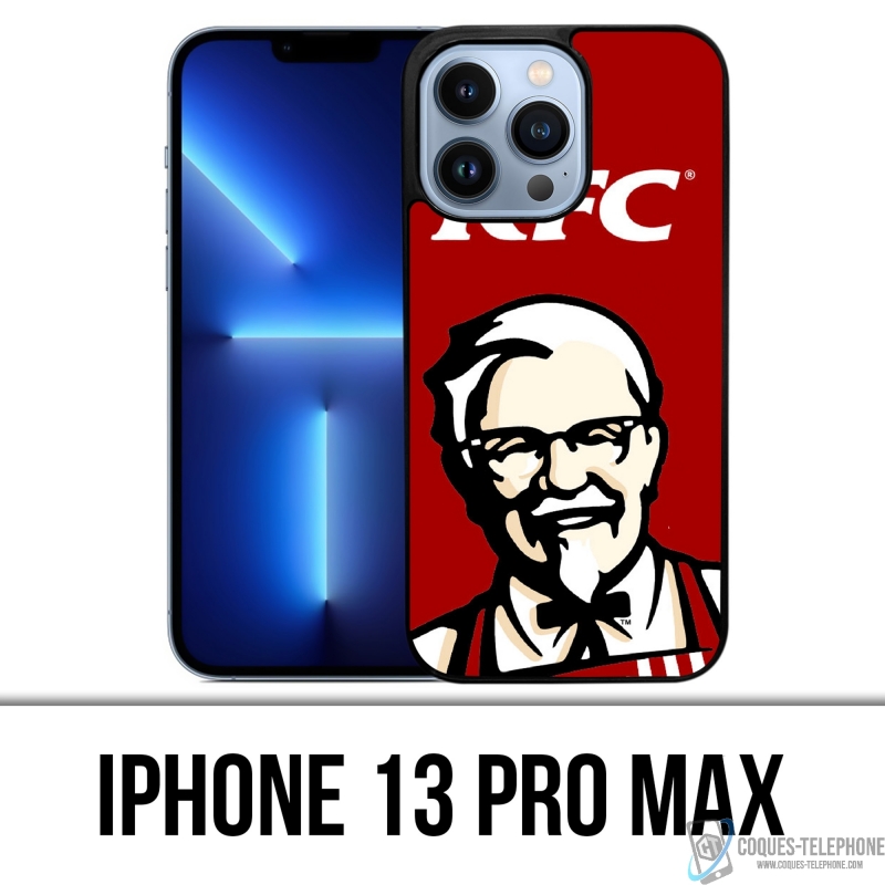 Funda para iPhone 13 Pro Max - Kfc