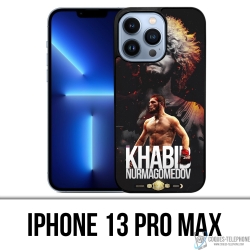 Cover iPhone 13 Pro Max - Khabib Nurmagomedov
