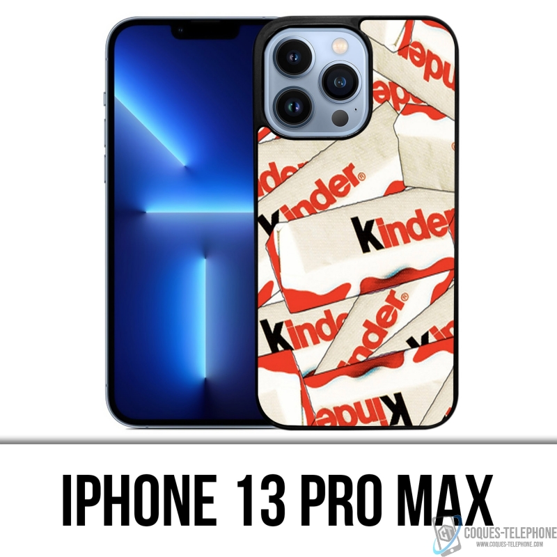 Funda para iPhone 13 Pro Max - Kinder