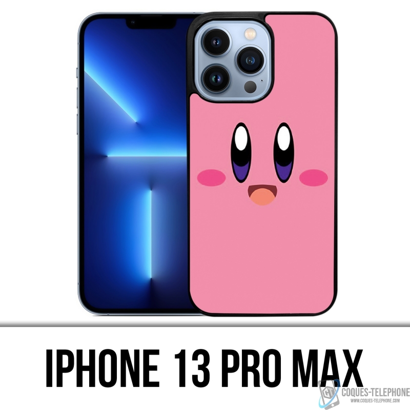 Custodia per iPhone 13 Pro Max - Kirby