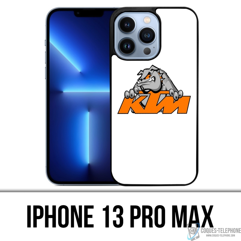 Coque iPhone 13 Pro Max - Ktm Bulldog