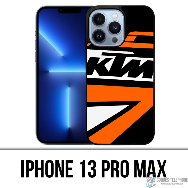 Coque iPhone 13 Pro Max - Ktm Rc