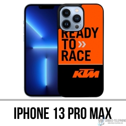 Custodia IPhone 13 Pro Max - Ktm Ready To Race