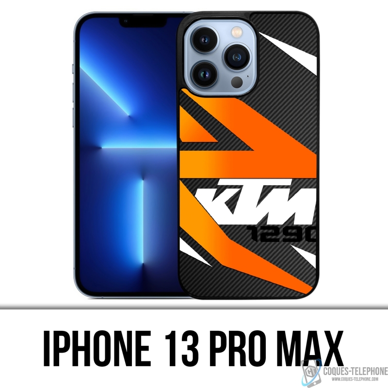 Coque iPhone 13 Pro Max - Ktm Superduke 1290