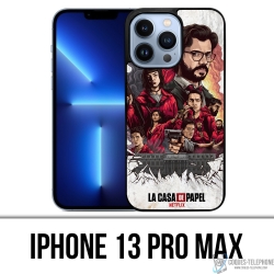 Cover iPhone 13 Pro Max -...