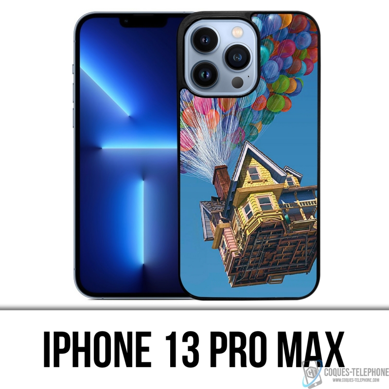 Coque iPhone 13 Pro Max - La Haut Maison Ballons