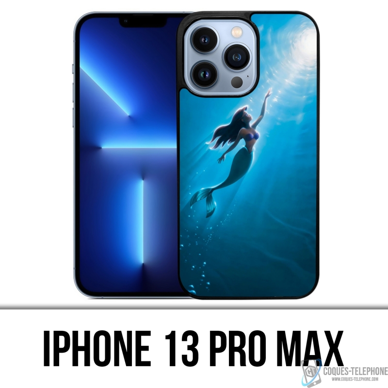 Custodia per iPhone 13 Pro Max - L'oceano della Sirenetta