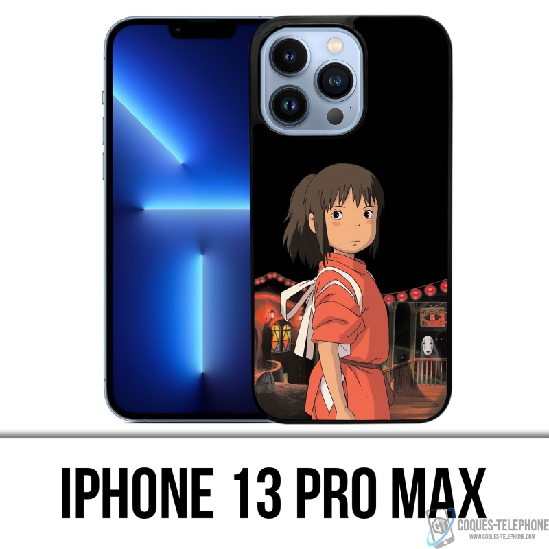 Custodia per iPhone 13 Pro Max - La città incantata