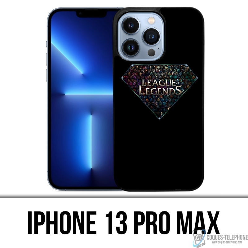 Coque iPhone 13 Pro Max - League Of Legends