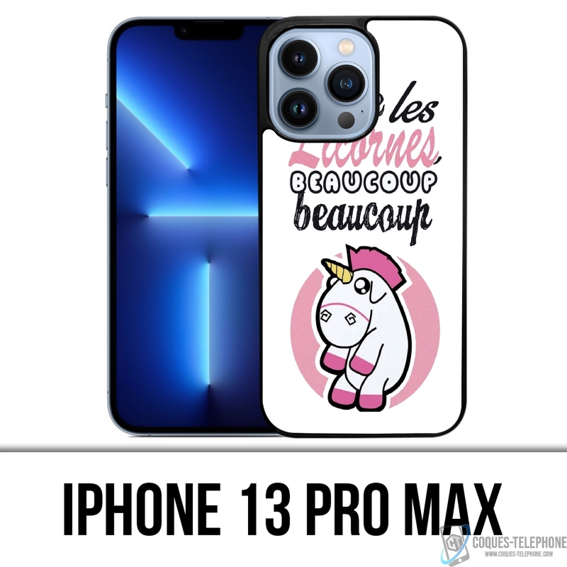 Custodia per iPhone 13 Pro Max - Unicorni