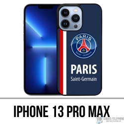 Coque iPhone 13 Pro Max - Logo Psg Classic